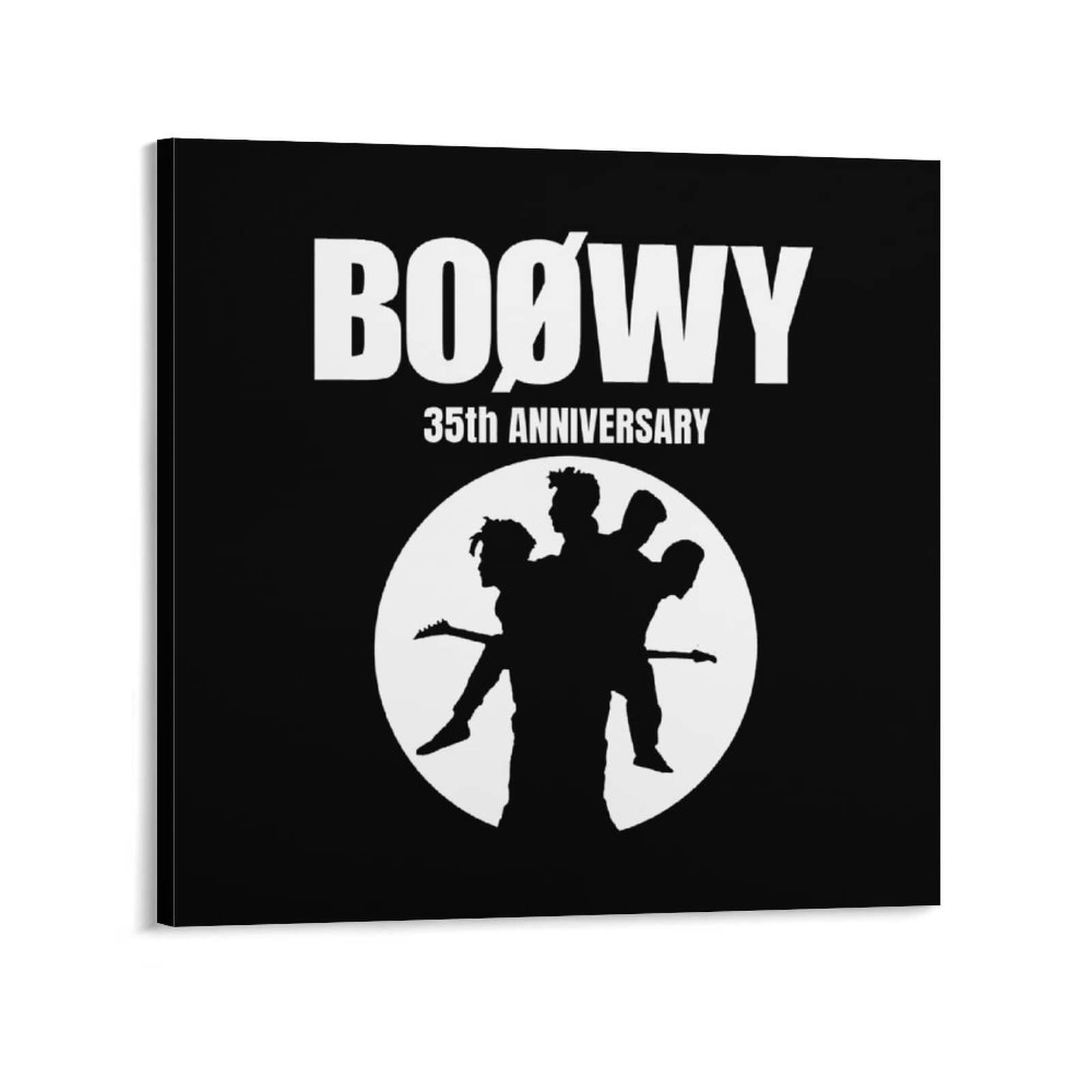 b*e様 BOØWY　ポスター　88 Yahoo!オークション - BOOWY ポスター B0/大判 BEAT EMOTION